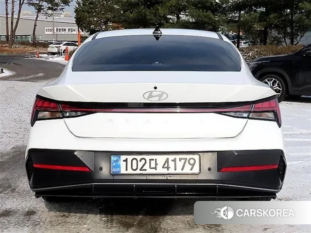 Hyundai The New Avante (CN7) id 3610473 из Кореи 14