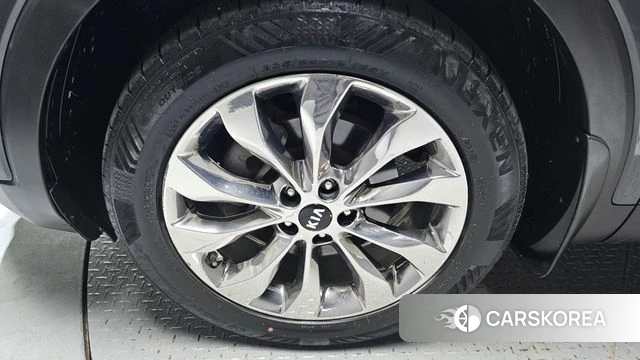Kia The New Sorento id 4430577 из Кореи 29