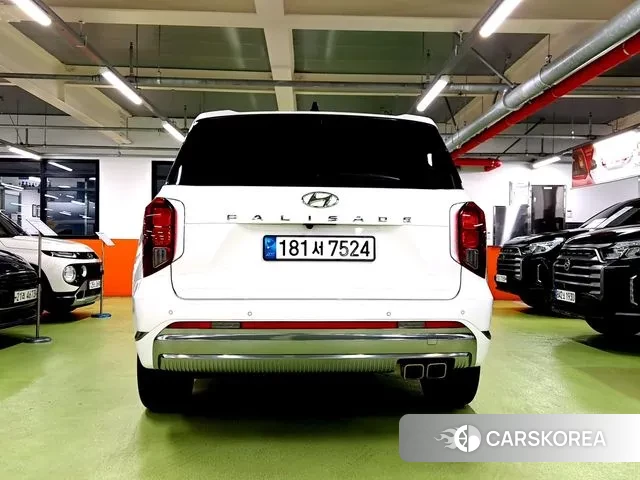 Hyundai The New Palisade id 3041271 из Кореи 14