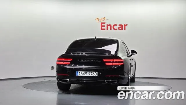 Genesis G80 (RG3) id 2818111 из Кореи 14