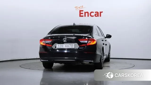 Honda Accord 10th Generation id 3045449 из Кореи 14