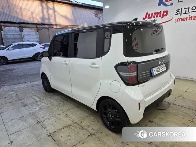 Kia The New Kia Ray id 3394154 из Кореи 14