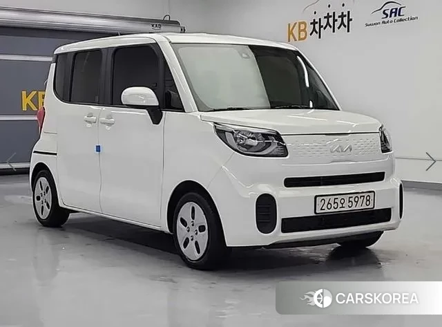 Kia The New Ray id 3732757 из Кореи 13