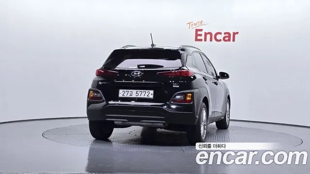 Hyundai Kona id 2887022 из Кореи 14