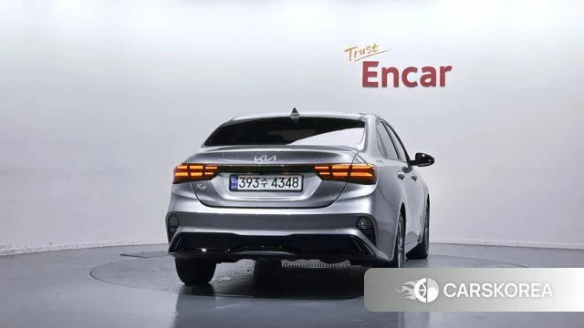 Kia The New K3 2nd generation id 4585206 из Кореи 14