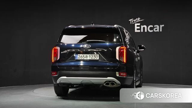Hyundai Palisade id 4937567 из Кореи 14