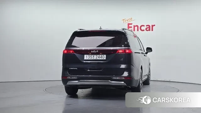 Kia Carnival 4th generation id 3586162 из Кореи 14