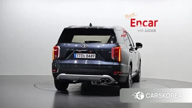 Hyundai Palisade id 3032329 из Кореи 14