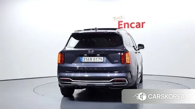 Kia Sorento 4th Generation id 3582344 из Кореи 14