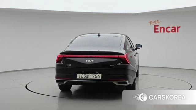 Kia K8 Hybrid id 3915673 из Кореи 14