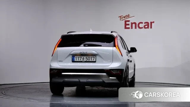 Kia Di Ol Nu Niro id 3534155 из Кореи 14