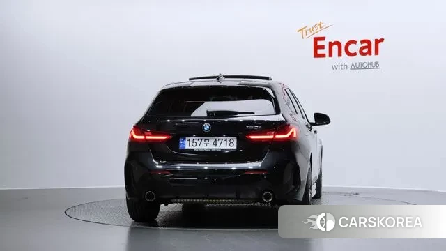 BMW 1 Series (F40) id 3431875 из Кореи 14