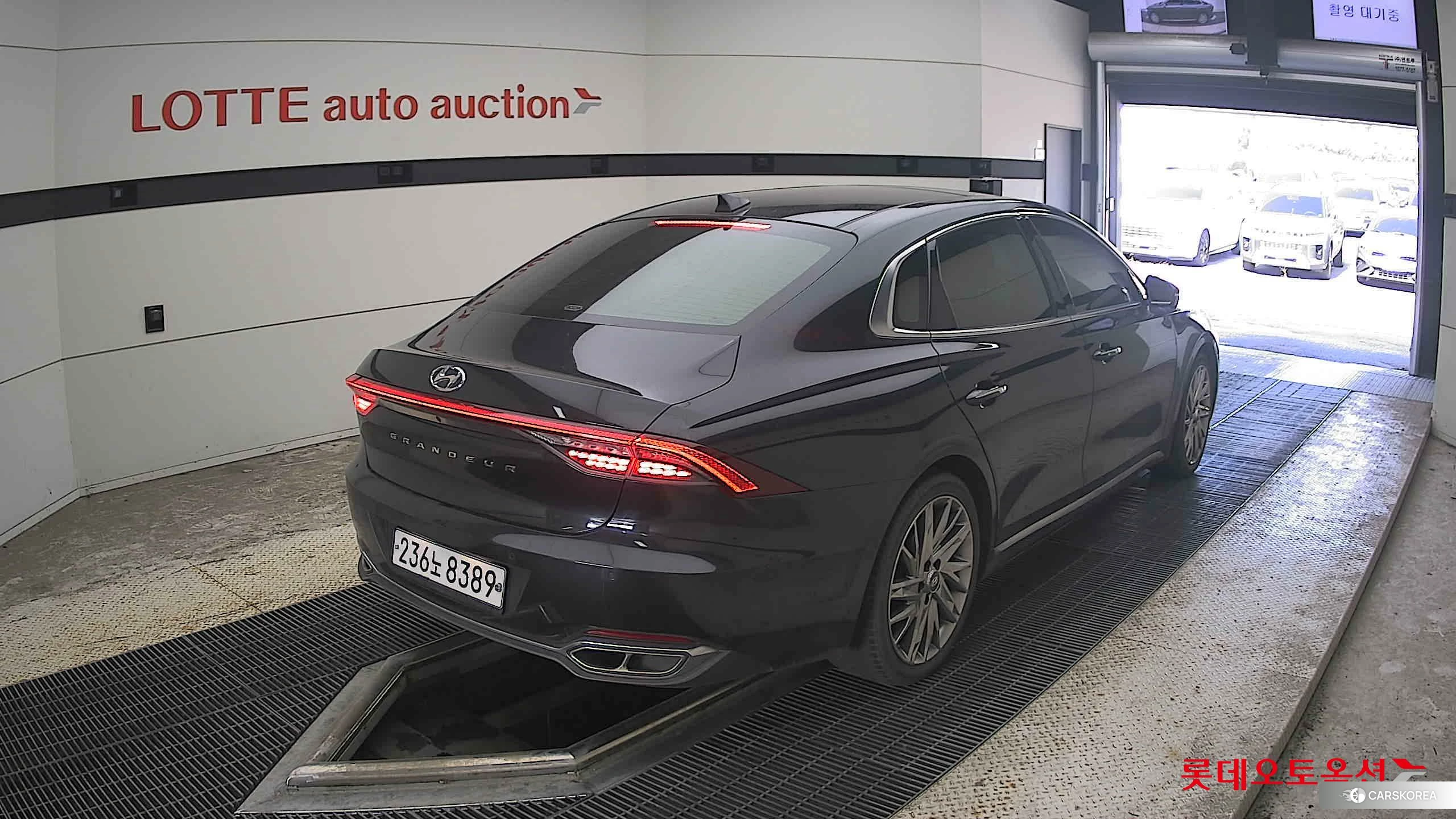 Hyundai Grandeur id 4909192 из Кореи 32