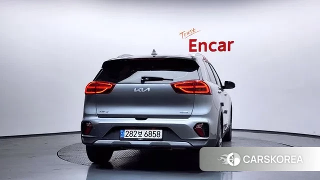 Kia The New Niro id 3735839 из Кореи 14