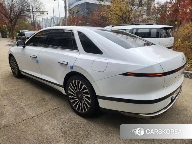 Hyundai Grandeur Hybrid (GN7) id 3410740 из Кореи 14