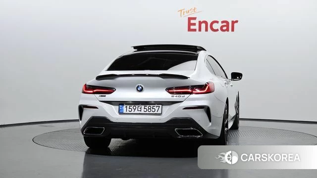 BMW 8 Series (G15) id 3916648 из Кореи 14