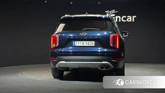 Hyundai Palisade id 4223842 из Кореи 14