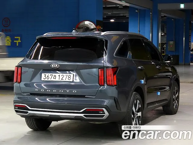 Kia Sorento 4th Generation id 2682675 из Кореи 4