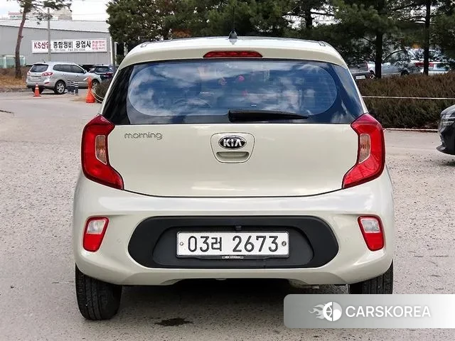 Kia All New Morning (JA) id 3568757 из Кореи 14