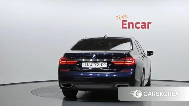 BMW 7 Series (G11) id 4269530 из Кореи 28