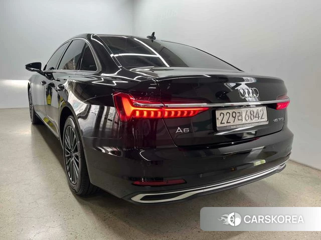 Audi A6 (C8) id 4539969 из Кореи 14
