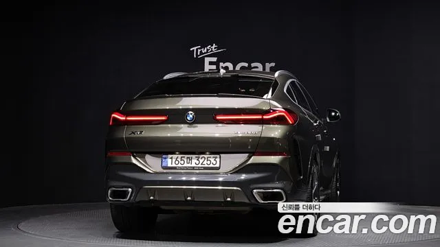 BMW X6 (G06) id 2712663 из Кореи 14