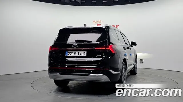 Hyundai The New Santa Fe id 2675726 из Кореи 14