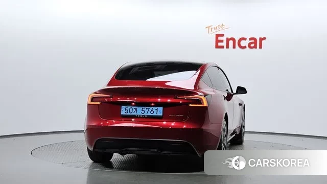 Tesla Model 3 id 3333027 из Кореи 14