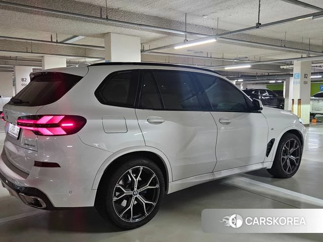 BMW X5 (G05) id 4847151 из Кореи 8