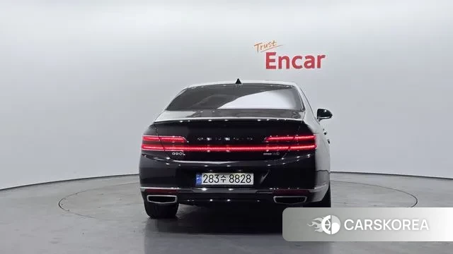 Genesis G90 id 3672469 из Кореи 14