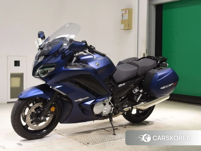 Yamaha FJR 1300 ABS 2021 из Японии, фото 2