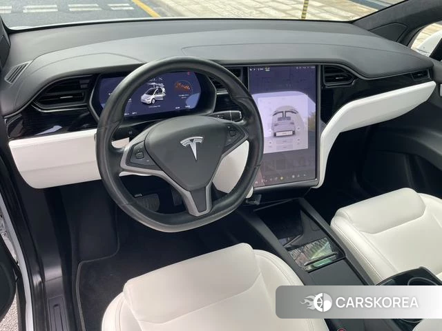 Tesla Model X id 4227855 из Китая 19