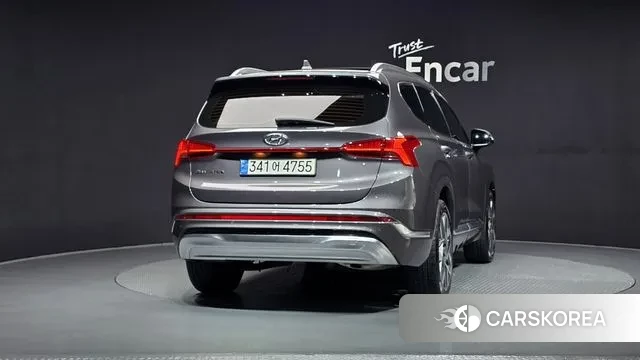 Hyundai The New Santa Fe id 3582541 из Кореи 14