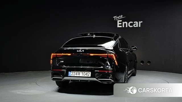 Kia The New K5 3rd generation id 3864335 из Кореи 14