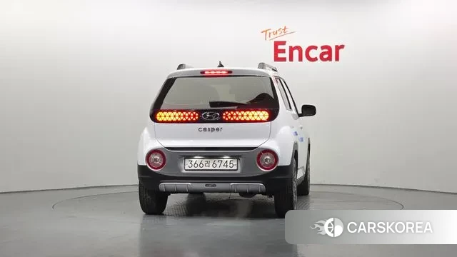 Hyundai Casper id 3487609 из Кореи 14