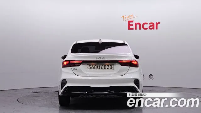 Kia The New K3 2nd generation id 2625757 из Кореи 14