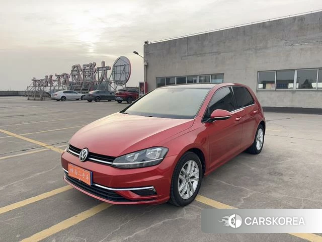 Volkswagen Golf id 4240024 из Китая 10