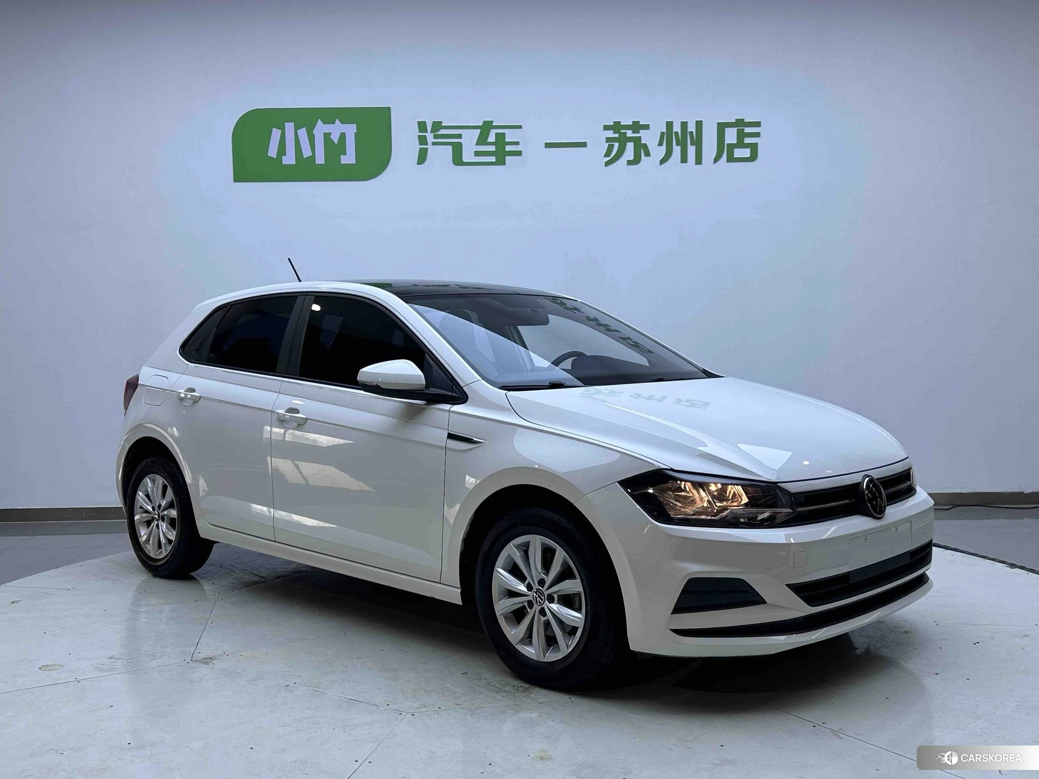 Volkswagen Polo id 4455396 из Китая 14