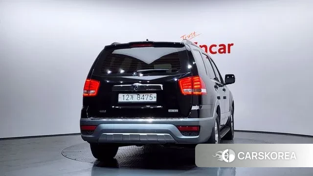 Kia The New Mohave id 3766460 из Кореи 14