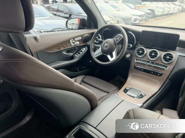 Mercedes-Benz GLC id 4258332 из Китая 11