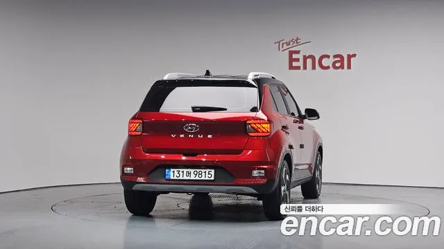 Hyundai Venue id 2670249 из Кореи 14