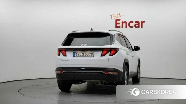 Hyundai Tucson (NX4) id 4893659 из Кореи 14
