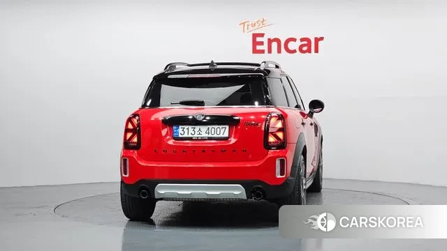 Mini Cooper S Countryman id 3492485 из Кореи 14