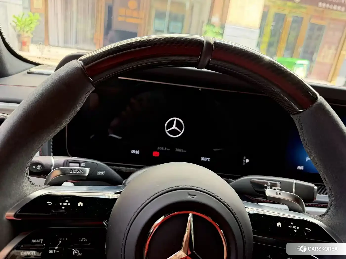 Mercedes-Benz G-class AMG 2026 Черный из Китая, фото 4