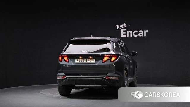 Hyundai Tucson (NX4) id 4294008 из Кореи 24