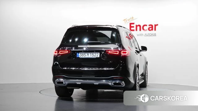 Mercedes-Benz GLS - Class X167 id 4302727 из Кореи 28