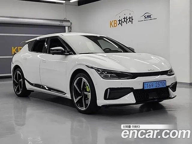 Kia EV6 id 2816252 из Кореи 13