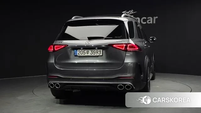 Mercedes-Benz GLE-Class W167 id 3610676 из Кореи 14