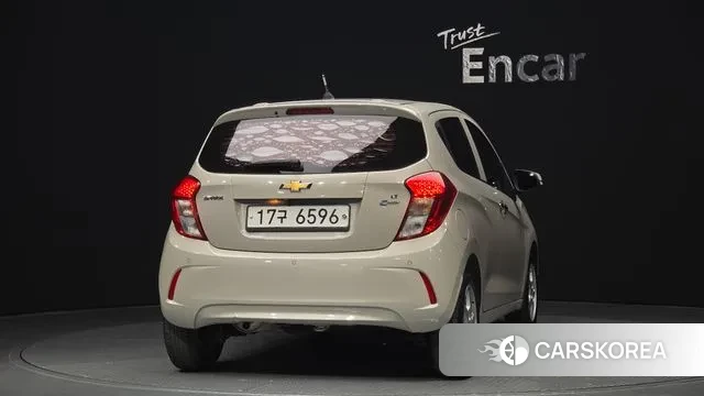 Chevrolet (GM Daewoo) The Next Spark id 3397023 из Кореи 14