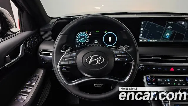 Hyundai The New Palisade id 2660045 из Кореи 14